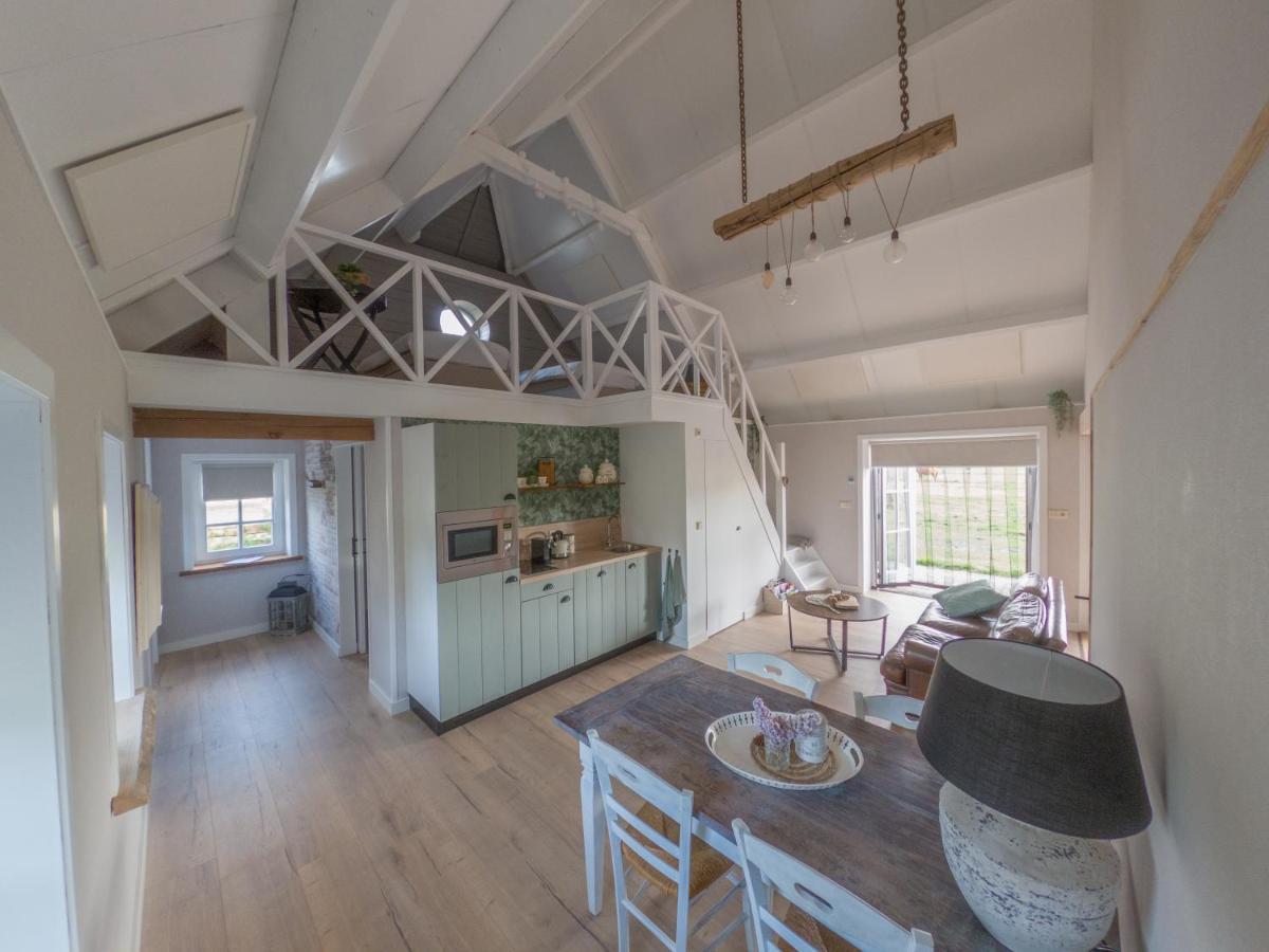 B&B Hoeve Klein Haneveld Sint-Oedenrode Exteriér fotografie