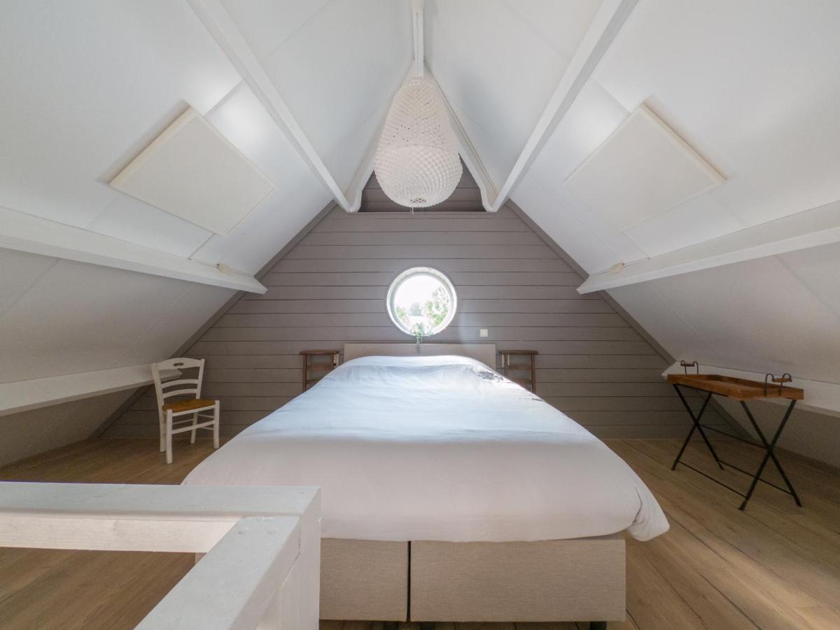 B&B Hoeve Klein Haneveld Sint-Oedenrode Exteriér fotografie